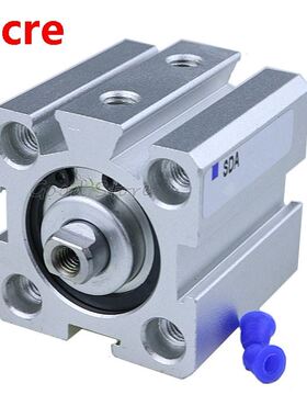 SDA25 stroke 5/10/20/25/0/40/50/55/60/65/100mm SDA Type Bor