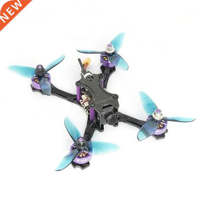 TCMMRC Fly 140 Wheelbase 140mm 3-Inch Racing Drone Radio Co