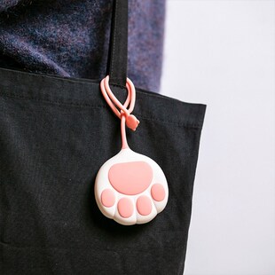 Cat Paw Cute Hand Warmer Winter Heater Portable Double Sided