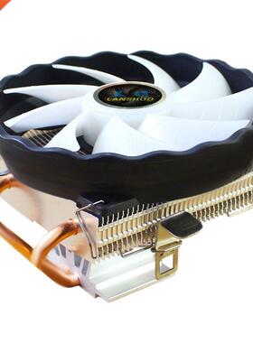 LANSHUO 2 Copper Tube Down-Blowing 775AMD1155 Desktop Comput