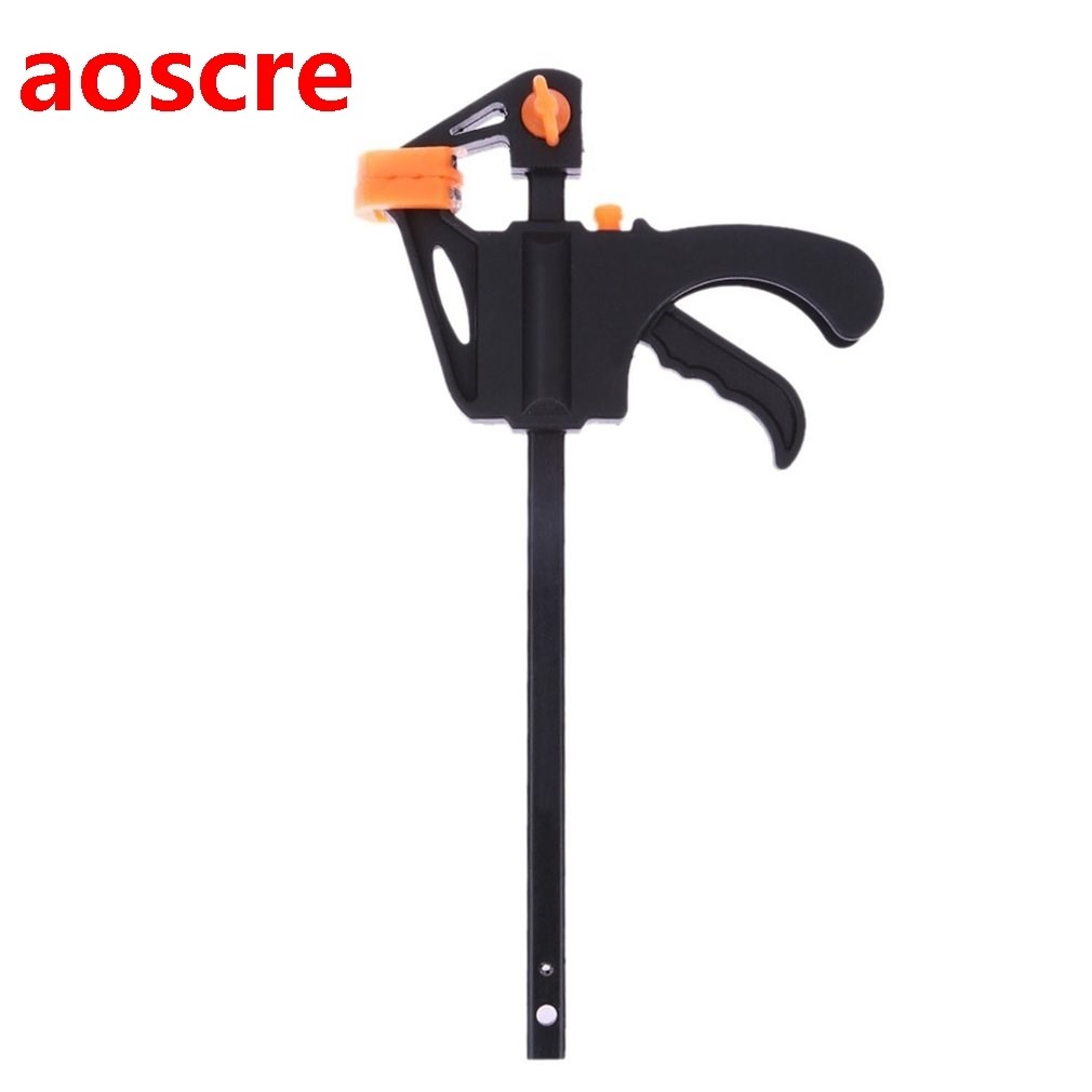 4 Inch Quick Ratchet Release Speed Squeeze Wood Working Work