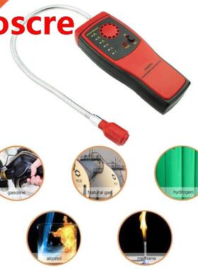 AS8800L Combustible Gas Analyzer Automotive Handheld Combust