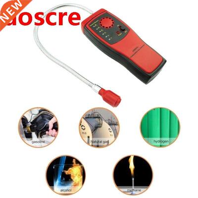 AS8800L Combustible Gas Analyzer Automotive Handheld Combust