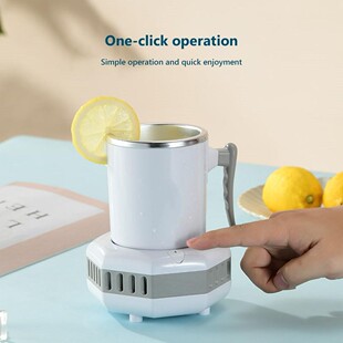 110V Home Office Smart Semiconductor Refrigeration Drink Fas