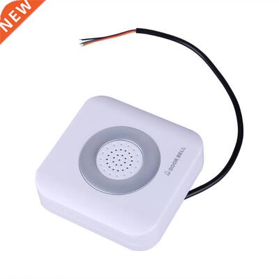DC 12V Wired door bell security controller Jingle Bell Melod
