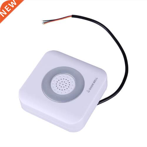 DC 12V Wired door bell security controller Jingle Bell Melod
