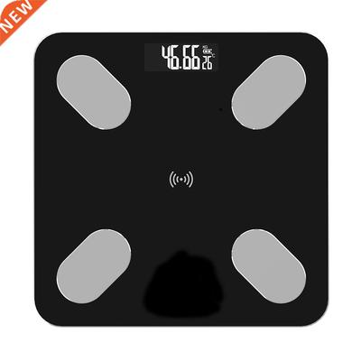Digital Scale with Smartphone App Body Composition Analyzer