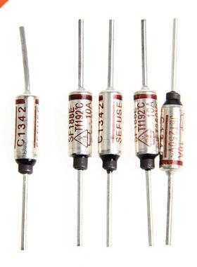 Mini Fuse 250 V 10A Thermal Shell 192 Degree Temp Micro Cut