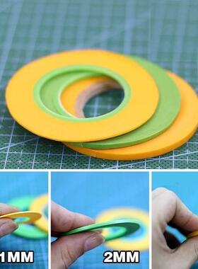 Model spraying Coating color Ultra fine Special masking tape