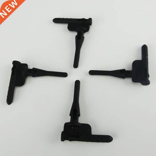 20pcs/lot CPU Radiator Fan Studs Hook-Type L-Shaped Shock Ab