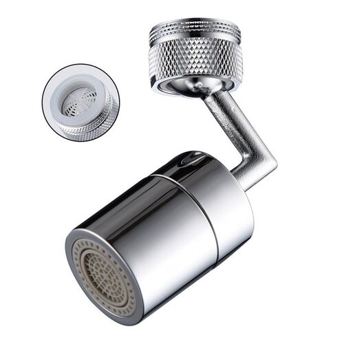 Universal Splash Kitchen Faucet Filter 720° Rotate Water Ta