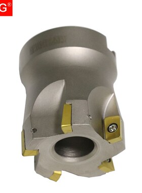 BAP300R40-16-5T Clamped CNC Cutting End Mill Shank Shoulder