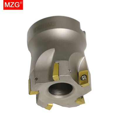 BAP300R40-16-5T Clamped CNC Cutting End Mill Shank Shoulder