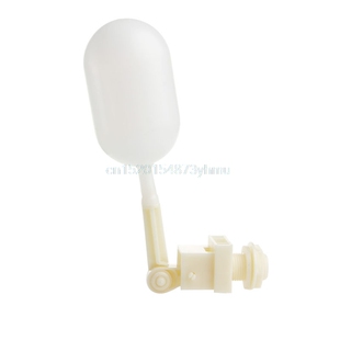 ARWDFG Plastic Float Ball Valve Cut 1/2 