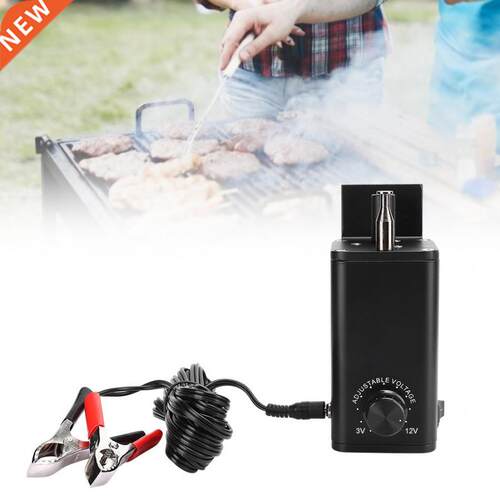 Speed Adjustable BBQ Motor DC Adjustable Speed Barbecue Gril
