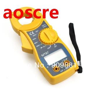 Brand Digital Multimeter Electronic CLAMP Meter AC/DC Voltag