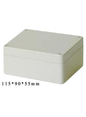1 PCS 115x90x55MM Waterproof Cover ABS Electronic Project Bo