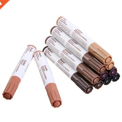 12pcs Furniture Markers Filler Sticks Wood Scratches Restore