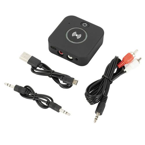 H16 NFC 3.5mm RCA AUX Jack Blue-tooth-compatible Audio Trans