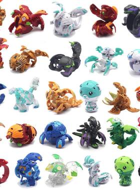 Bakuganes, Trox, 5.08 cm high collectible dolls and trading