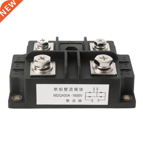 MDQ 400A 1600V Single Phase Bridge Rectifier Diode Silicon C