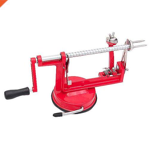 Stainless Steel 3 In 1 Apple Peeler Fruit Peeler Slicing Mac