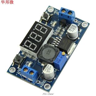 DC 4.0 ~ 40 à 1.3-37V LED voltmètre Buck abais