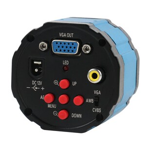 2 in 1 2.0MP 1080P Industrial Lab AV TV VGA Digital Electron