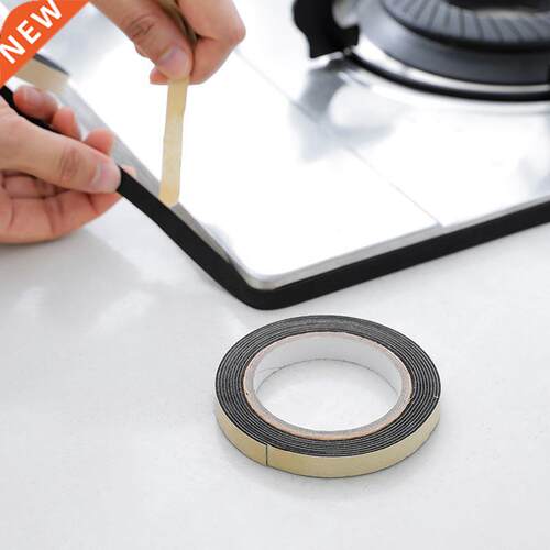 Rolls (6 Meters) Cooktop Adhesive Tape Door Window Seal W