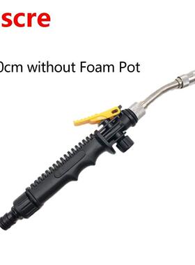 Dul High-Pressure Cr Wsher Wter Gun Grden Hose Nozzle W