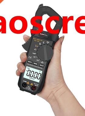 WinAPEX Digital Clamp Meter 600A AC Current Capacitance Resi