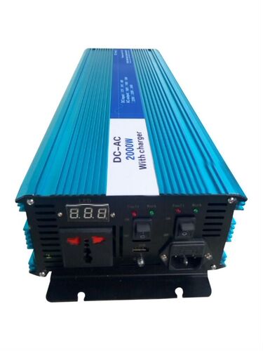 Full Power 2000W Pure Sine Wave Inverter,DC 12V/24V/48V To A