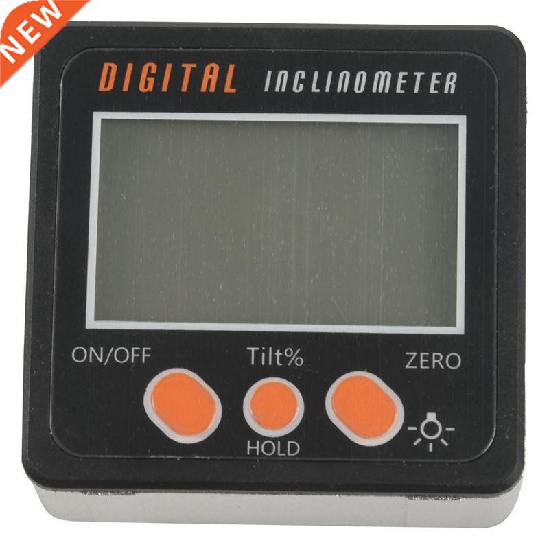 Angle meter, Precision Digital Protractor Inclinometer Level