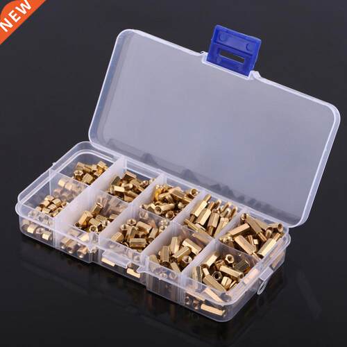 300pcs/set M3 Male Female Hex Brass Standoff Spacer PCB Boar