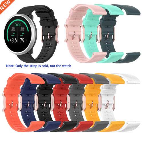 Replacement Strap For Polar-Unite For Pola-Lgnite Release Ba