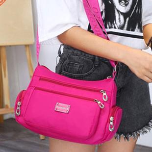 Fashion Women's Waterproof Crossbody Shoulder Bag Women