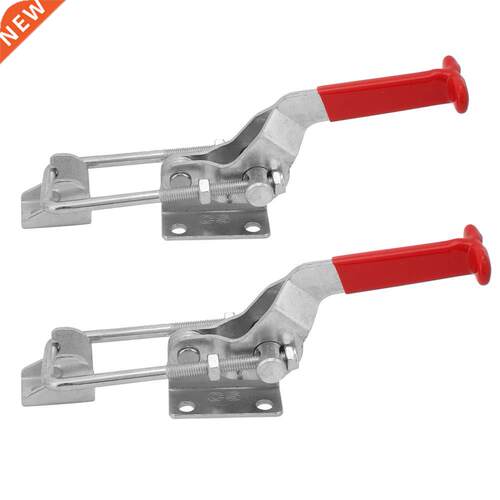 Carbon Steel Shaped Lever Toggle Clamp -Action Toggle Clamp