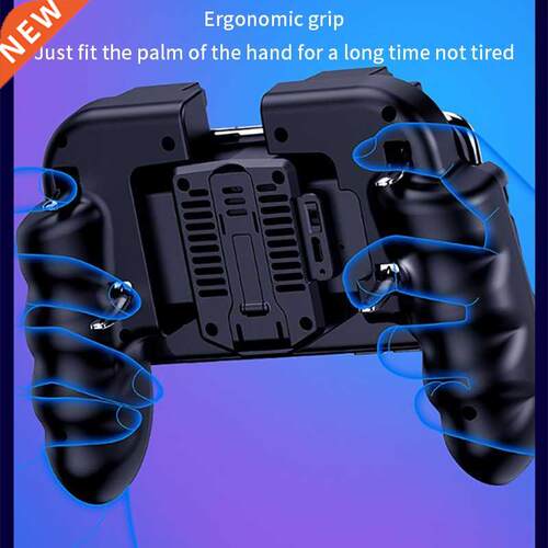 H9 Mobile Game Controller Gamepad Joystick Gaming Controller