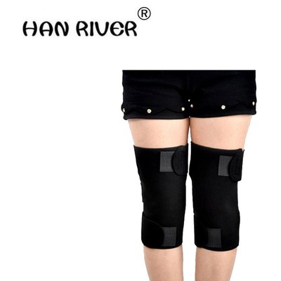 HANRIVER 2018 1 Pair  Tourmaline Self -heating Kneepad