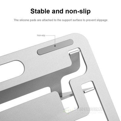 Parblo PR110 justable Tablet Stand with Metal Appearance