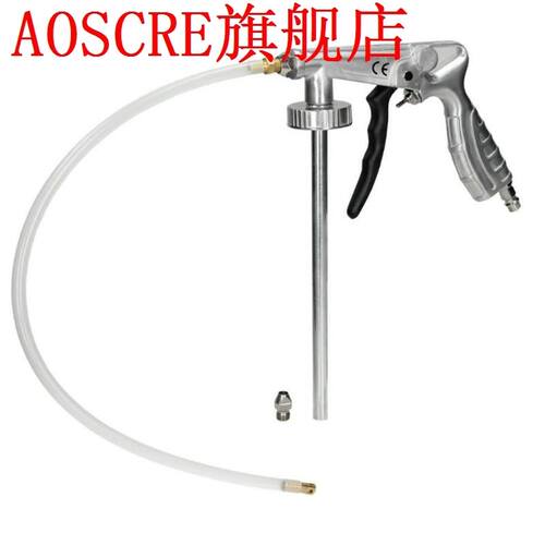 1.4/1.7/2.0mm Nozzle Airbrush Car Paint Coating Tool Oxygen