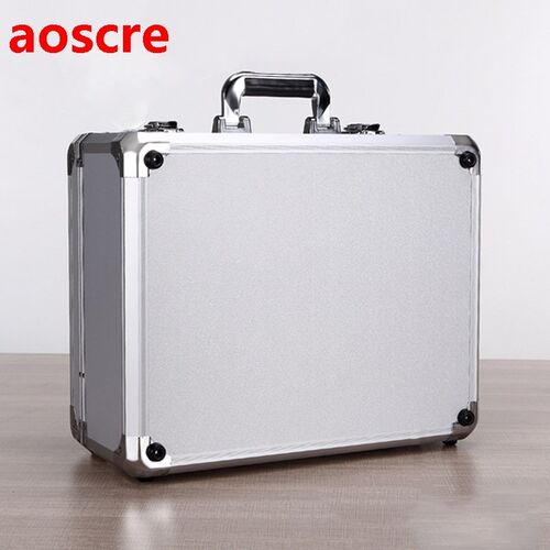 450*360*200mm Tool Box Aluminum Alloy Hardware Toolbox Large