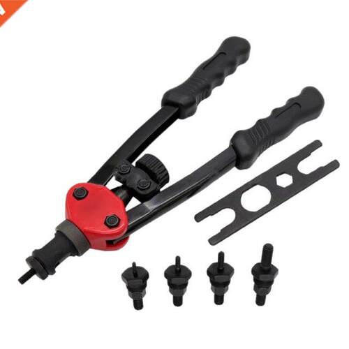 Manual Pulling Riveter Blind Heavy Hand Pull Cap Nut Pliers