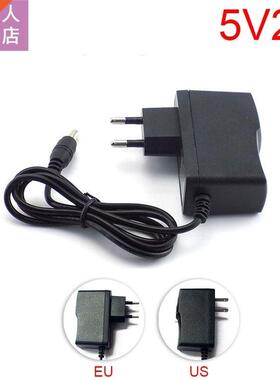 AC 100V - 240V DC 5V 2A 2000mA Converter adapter AC to DC Po