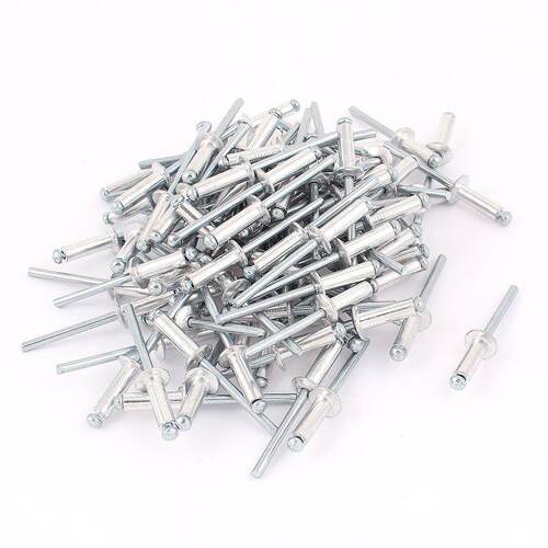 100Pcs 4.8mm 3/16