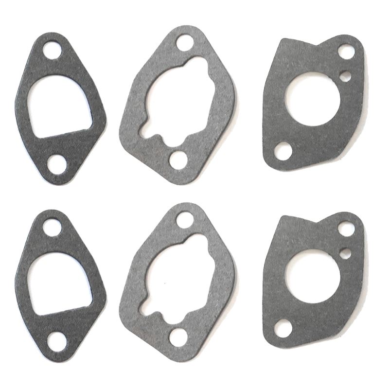 2Sets Carburetor Carb Gaskets For GX160 GX168 GX200 Engines 搬运/仓储/物流设备 其他吊具 原图主图