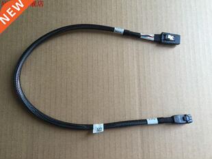60CM MiniSAS HD SFF-8643 to SFF-8087 Data Cable SAS Card to