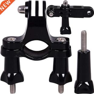 Hndlebr Bike Mount for GoPro Setpost Clmp for Bicycles M
