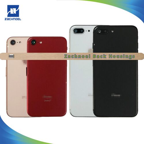 Full Back Housing for IPhone 8 8G 8Plus Plus Middle Frame Ch