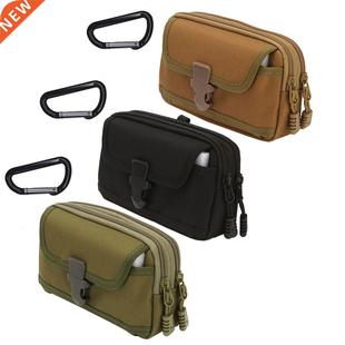 6.5 Inch Tactical Molle Pouch Belt Waist Bag Military Small